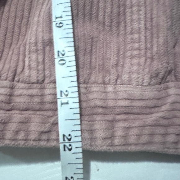 SUNSET LANE corduroy jacket; great condition; size Medium - Picture 6 of 8